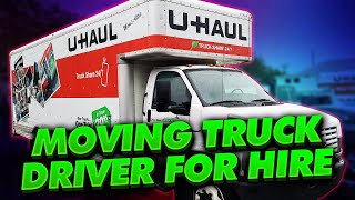 How to Hire A Moving Truck Driver