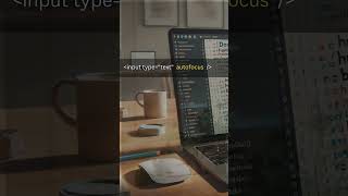 Boost Your HTML5 Forms with required, autofocus & pattern | HTML Tips | #8