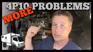 Fuel pressure, Injectors, Starter....  WHAT NOW?!?!  | FUSO FG