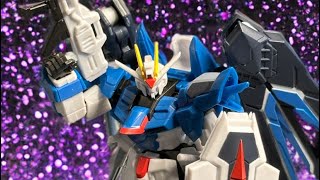 Speedy Build! - G Frame Freedom Gundam Unboxing and Assembly GフレームFA 06