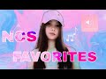 NCS Favorites |Joyce Marte