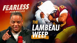 The Caleb Williams 'Lambeau Weep' Highlights Emasculation of Football & Men | Ep 562