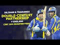 Tillakaratne Dilshan and Upul Tharanga put on a record stand | CWC 2011