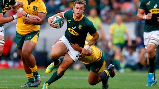 The Greatest Springbok Team - A Deep Dive Analysis