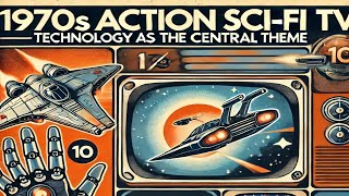 Discover Exciting 1970s Action Sci-fi Tv Shows With Emgotv1