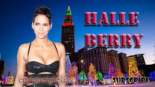 Halle Berry is an American actress, former fashion model, and former beauty queen