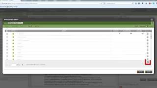 AxcTrax - Search Query Editor