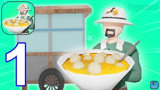 Bakso Simulator - Gameplay Walkthrough Part 1 City Tour (iOS,Android)