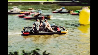 Belgian Pedalo World Championship 2022 | Official Short Aftermovie