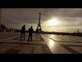 NBA Academy Africa's trip to Paris
