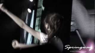 120609 sm concert sooyoung\u0026seohyun fancam