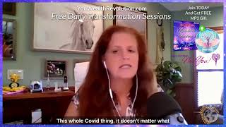 Stimulate Your Senses! End the Overload: Live Vibrantly with Lynn Waldrop