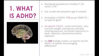 ECHO Adult ADHD - Assessment and Diagnosis - August 2023