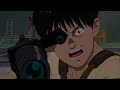 the difference between the akira manga and movie