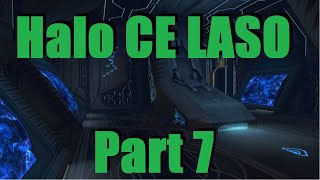 Halo CE LASO Campaign - Mission 7 (The Library) - Live Stream Play Through