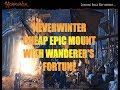 Neverwinter Get Your EPIC GRIFFON WITH WANDERER'S FORTUNE ABILITY Siege of Neverwinter Neverwinter Get Your EPIC GRIFFON WITH WANDERER'S FORTUNE ABILITY Siege of Neverwinter