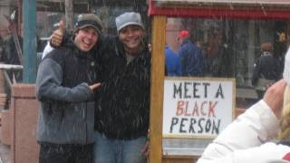 Meet a Black Person