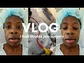 VLOG #12: I HAD 7 HOUR LONG DOUBLE JAW SURGERY TODAY