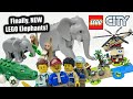 LEGO City 2021 Wildlife Rescue Operation REVIEW!