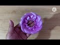 how to make ribbon flower diy easy tricks ribbon flowers making new design ribbon flowers