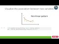 Lecture 15: Association of random variables in Python| Covariance and Correlation| Python Project|