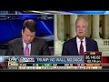 Sen. Moran Discusses Immigration Policy, Government Funding with Neil Cavuto on Fox Business