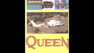 Queen - Scandal 3D BASS SOUND (Original Audio Cassette)