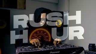 RUSH HOUR 8 - KENYAN MIX FESTIVE SEASON - (WIJJE WILLIE)