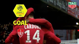 Goal Irvin CARDONA (43') / Stade Brestois 29 - AS Saint-Etienne (3-2) (BREST-ASSE) / 2019-20