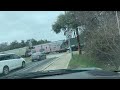 northbound union pacific grain train at dittmar road in south austin texas on 2 19 25