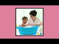 7 tips for better baby bath time