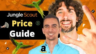 Jungle Scout Price And Pricing Plans Compared -  Basic / Suite / Professional