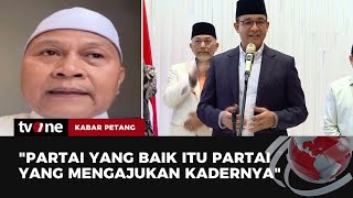 PKS Usung Sohibul Iman di Pilkada Jakarta, Mardani: Ini Sudah Bulat dan Didukung Semua Kader | tvOne