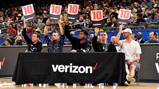2017 NBA D-League Slam Dunk Contest Presented By Verizon