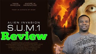 Alien Invasion S.U.M.1 Movie Review