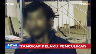 Buron 2 Bulan, Pelaku Penculikan Anak Ditangkap di Kawasan Monas - iNews Pagi 24/08