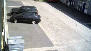 Mobotix time lapse Almere, Netherlands, 2007-2010 - ID - 947