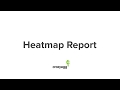 The Crazy Egg Heatmap Report