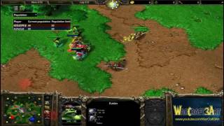 WFZ(UD) vs Focus(ORC) - Game 4 - WarCraft 3 Frozen Throne - RN2684