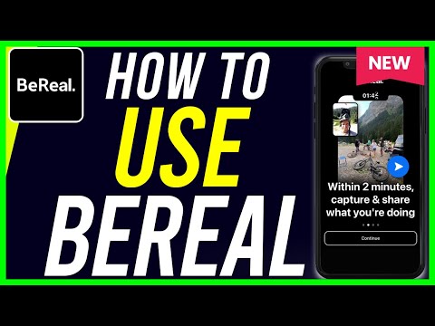 How to Use BeReal App for Beginners - A Quick Guide