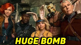 BORDERLANDS Movie BOMBS At The Box Office! WTF Were They Thinking?