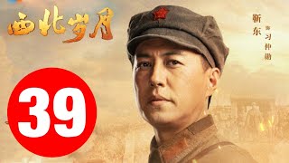 《西北岁月》39集大结局 Northwest Years EP39 (The End)