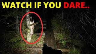 30 SCARIEST Hiking Encounters Caught In The Forest | Scary Comp V112