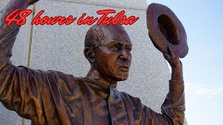 48 hours in Tulsa (OK): an unforgettable adventure