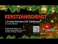 Kerstzangdienst 2020