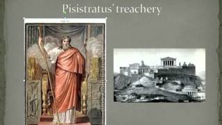 Athen's Road to Democracy Part II: Peisistratos