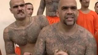 Racial segregation in San Quentin prison - Louis Theroux - Behind Bars - BBC