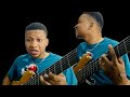 JOSHUA ISREAL PRAISE MEDLEY | ELEVATED AFRICAN PRAISE BASS COVER BY LAGOS BFINGERZ