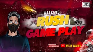 WEEKEND SHOWDOWN | DAY 2 | PRESENTED BY MR AND FC