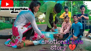 #thukra_ke_mera_pyar || new love story  and emotional  video💔 (#name_raj_youTube_dhan. )